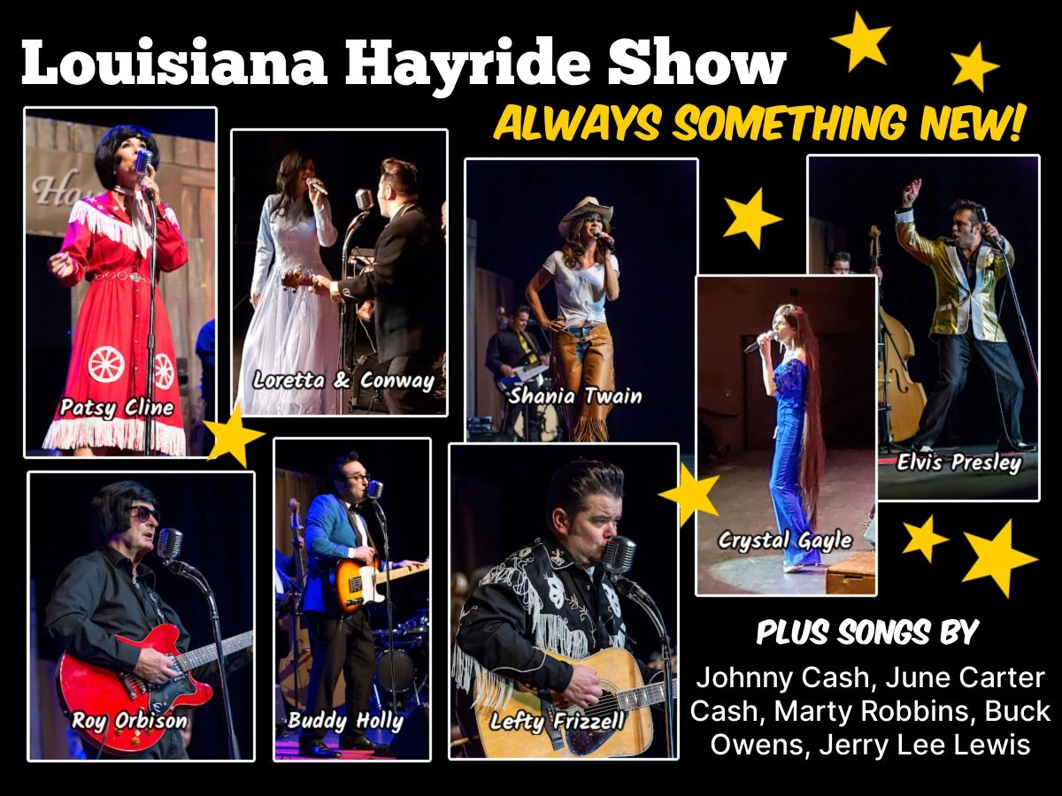 Louisiana Hayride Show Home